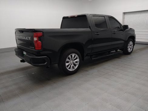Used 2021 Chevrolet Silverado 1500 Custom w/ Safety Confidence Package RWD image 10