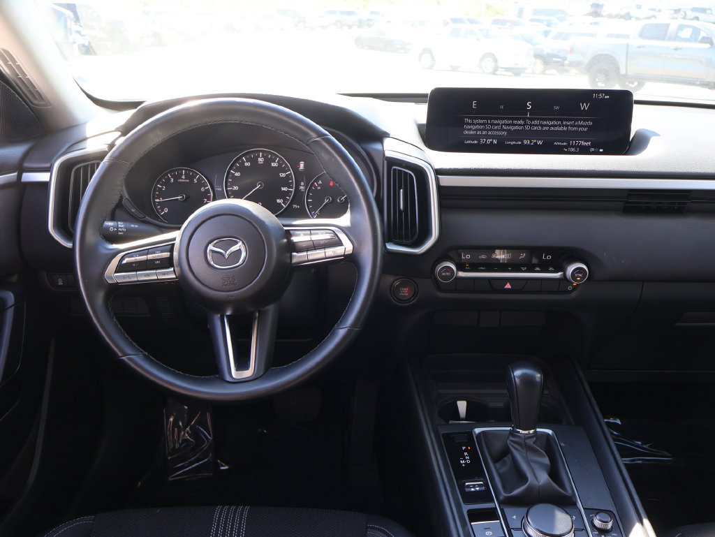 Used 2025 MAZDA CX-50 AWD 2.5 S w/ Select Package image 18