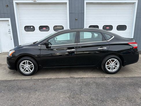 Used 2015 Nissan Sentra SV image 7