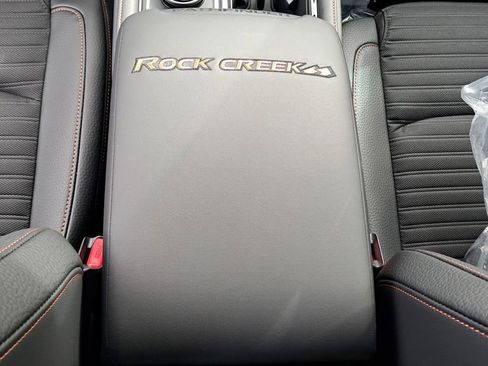 New 2025 Nissan Pathfinder Rock Creek image 27