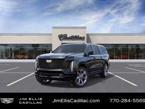 New 2026 Cadillac Escalade ESV Platinum Sport image 8