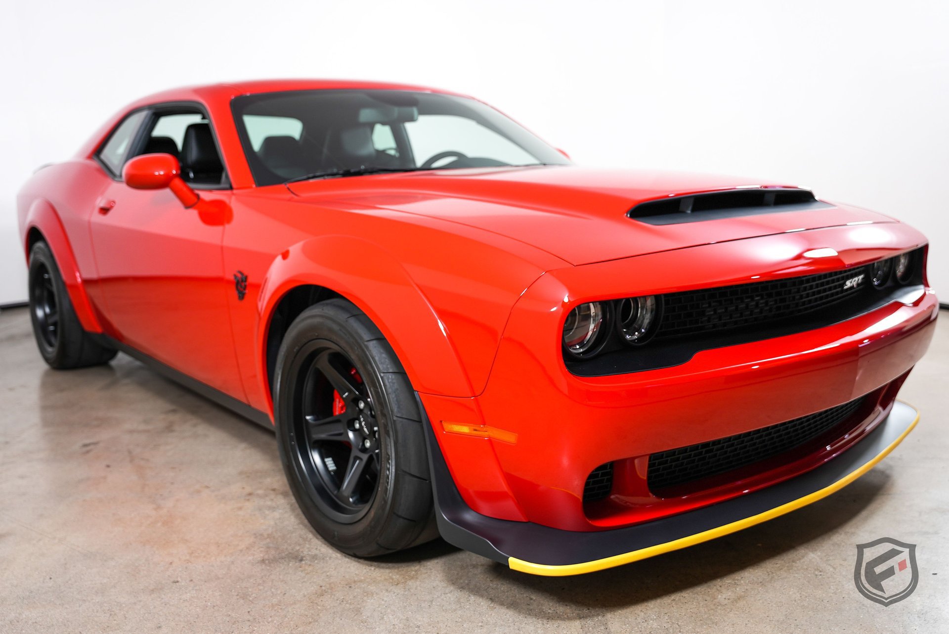 Used 2018 Dodge Challenger SRT Demon RWD image 10