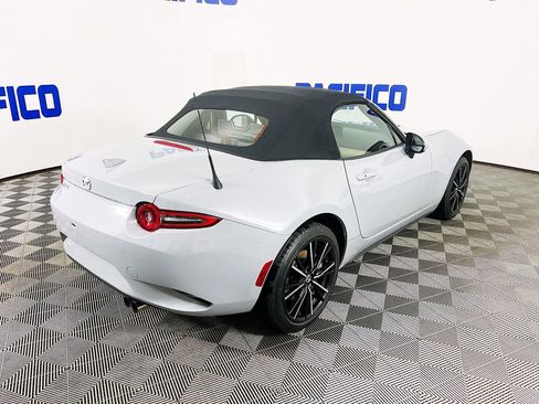 Certified 2024 MAZDA MX-5 Miata Grand Touring w/ Weather Package RWD image 9