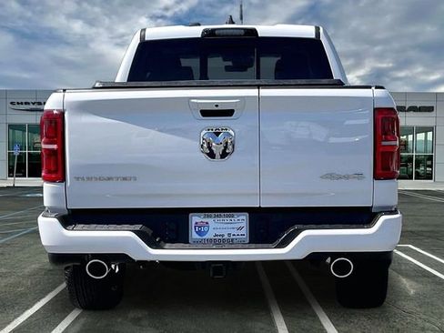 New 2026 RAM 1500 Tungsten AWD/4WD image 3