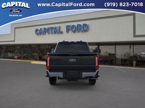 New 2026 Ford F250 Lariat w/ Lariat Ultimate Package AWD/4WD image 5