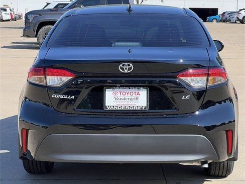 New 2026 Toyota Corolla LE image 5