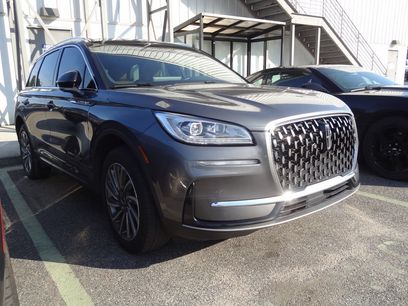 Used 2023 Lincoln Corsair Reserve w/ Equipment Group 201A