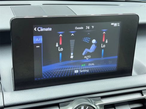 Used 2023 Lexus IS 350 F Sport w/ Memory Package image 24