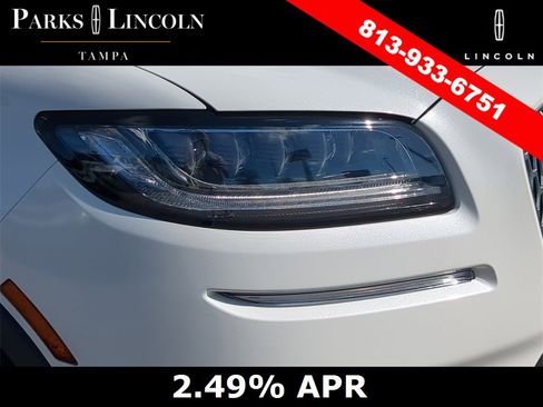 Certified 2022 Lincoln Nautilus Black Label w/ Class II Trailer Tow Package image 6