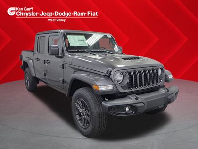 New 2025 Jeep Gladiator Sport