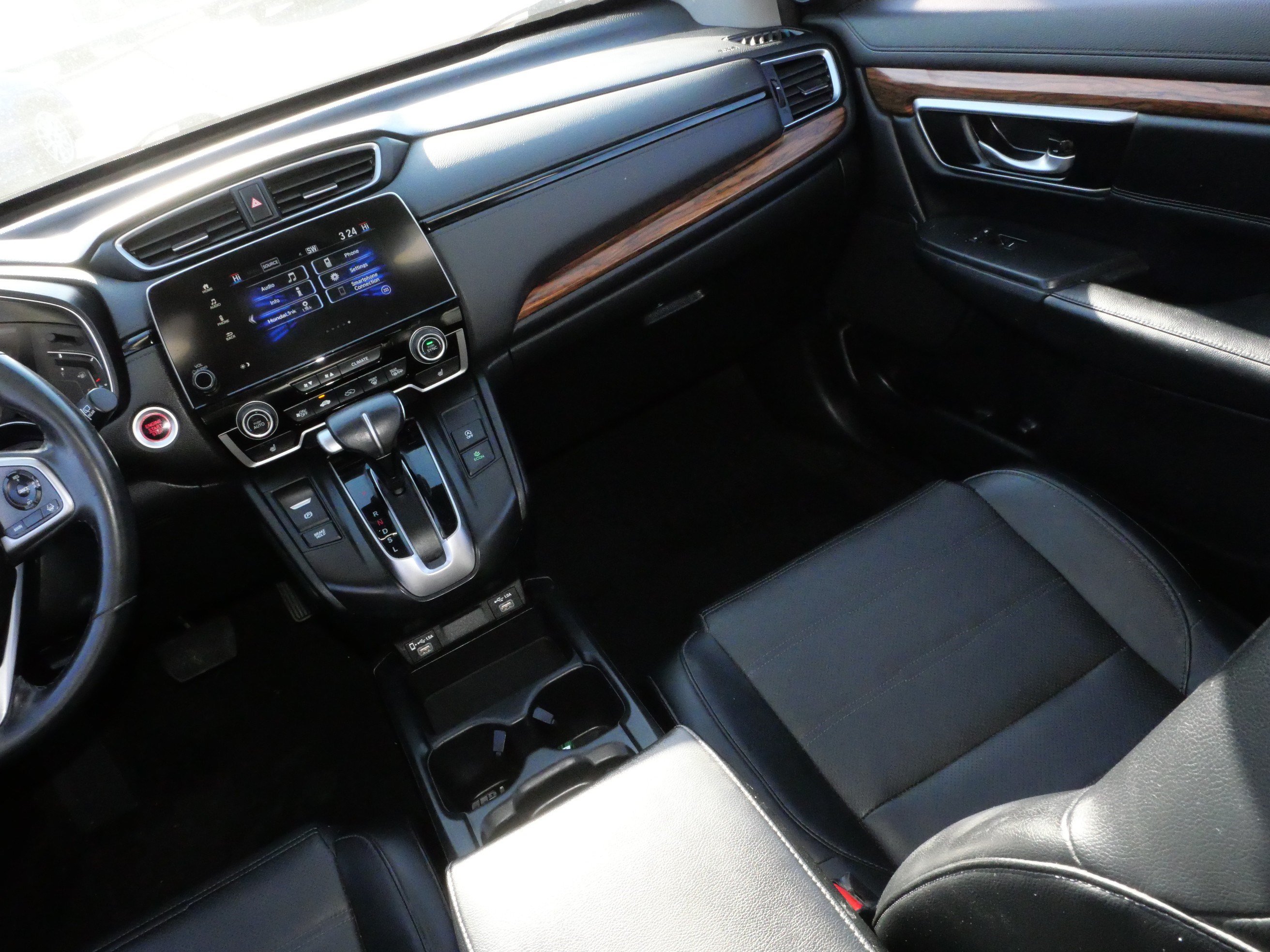 Certified 2020 Honda CR-V EX-L image 11