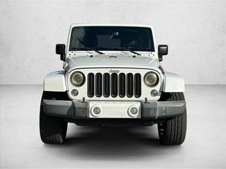 Used 2016 Jeep Wrangler Unlimited Sahara w/ Connectivity Group video 2