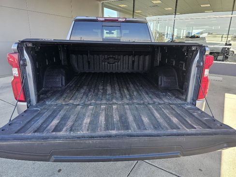 Used 2021 Chevrolet Silverado 1500 RST w/ Convenience Package II image 5