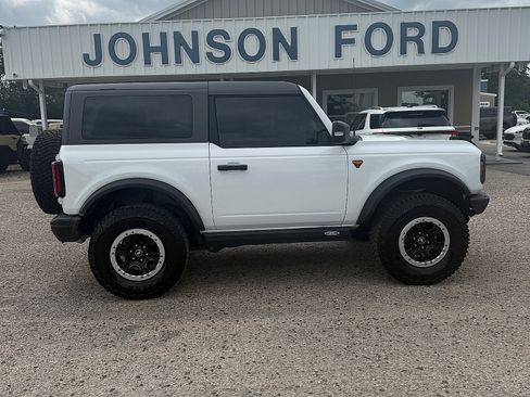 Used 2022 Ford Bronco Badlands AWD/4WD image 1