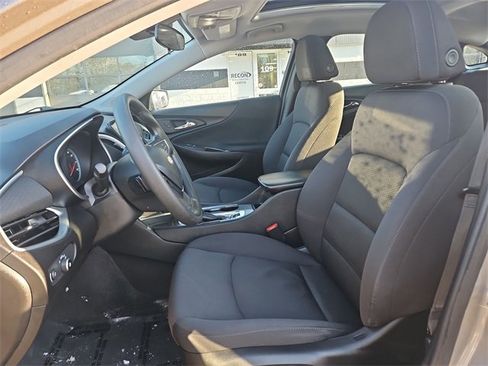 Certified 2023 Chevrolet Malibu LT image 20