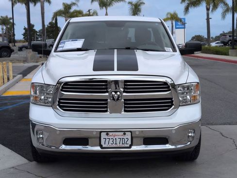 Certified 2017 RAM 1500 Big Horn image 2