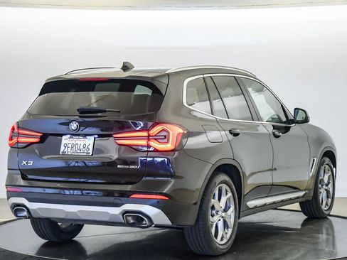 Used 2023 BMW X3 sDrive30i w/ Convenience Package RWD image 5