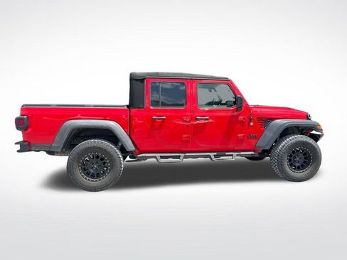 Used 2020 Jeep Gladiator Sport w/ Quick Order Package 24S AWD/4WD image 7