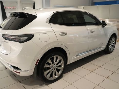 Used 2023 Buick Envision Avenir AWD/4WD image 8