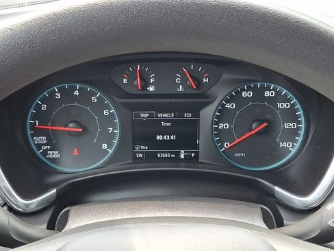 Used 2020 Chevrolet Equinox LS w/ LS Convenience Package AWD/4WD image 21