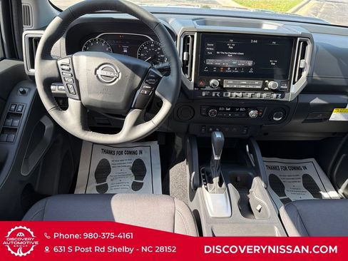 New 2026 Nissan Frontier SV w/ SV Convenience Package RWD image 31