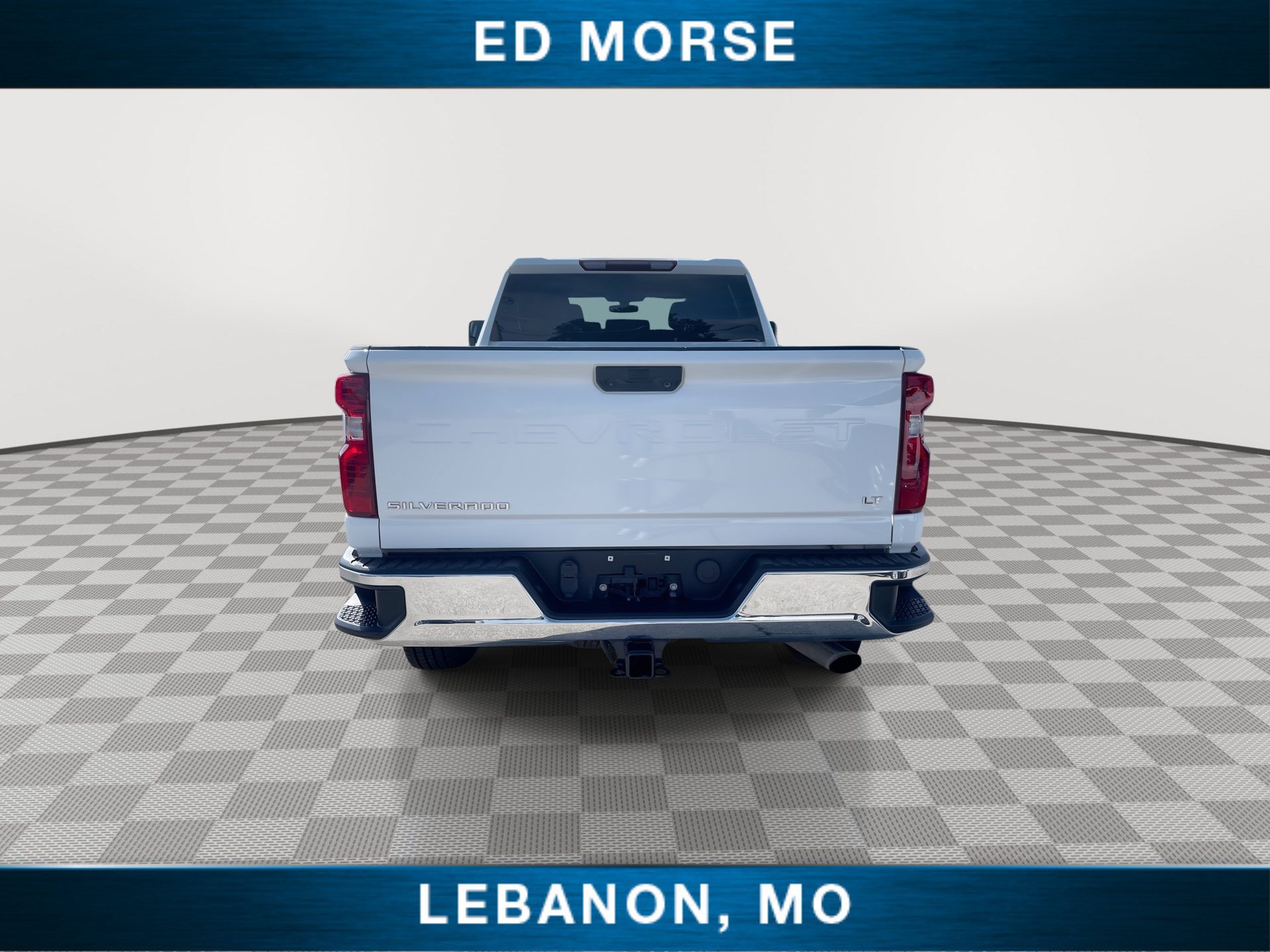 Used 2023 Chevrolet Silverado 2500 LT w/ Convenience Package AWD/4WD image 7
