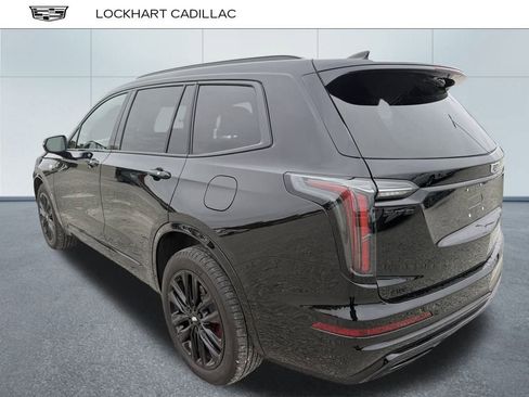 Certified 2024 Cadillac XT6 Sport w/ LPO, Onyx Lite Package image 4