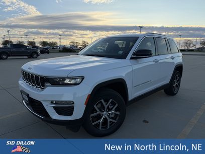 New 2025 Jeep Grand Cherokee Limited