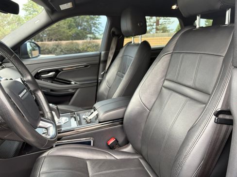 Used 2020 Land Rover Range Rover Evoque R-Dynamic S AWD/4WD image 15