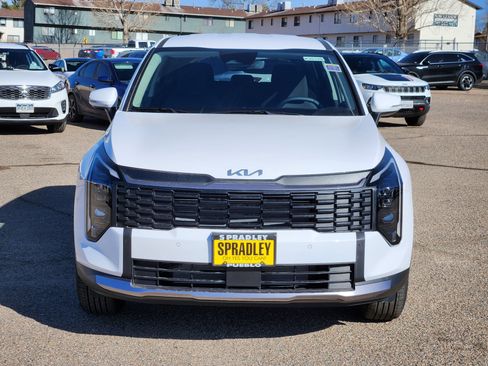 New 2026 Kia Sportage LX AWD/4WD image 6