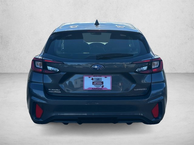 Certified 2025 Subaru Impreza 2.0i AWD/4WD image 7