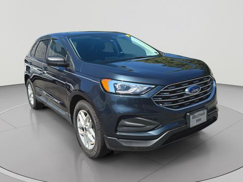 Used 2022 Ford Edge SE AWD/4WD image 3