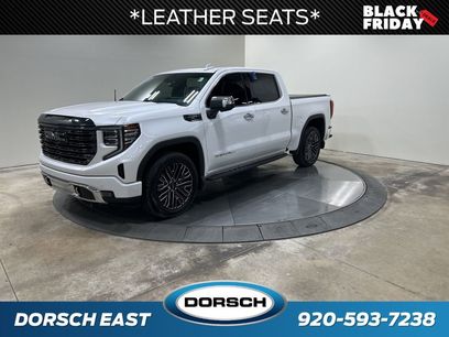 Used 2022 GMC Sierra 1500 Denali Ultimate