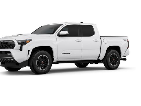 New 2026 Toyota Tacoma TRD Sport RWD image 2