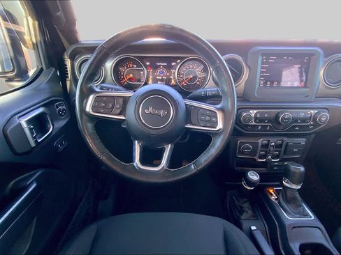 Used 2020 Jeep Gladiator Sport w/ Quick Order Package 24S AWD/4WD image 6
