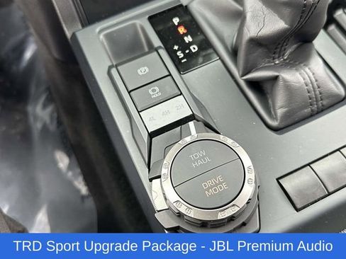 Used 2024 Toyota Tacoma TRD Sport w/ TRD Sport Upgrade Package image 7