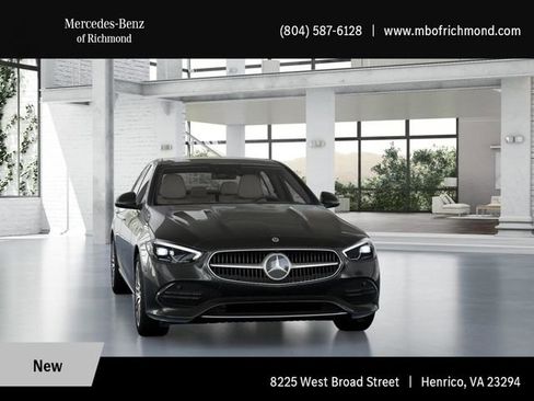 New 2026 Mercedes-Benz C 300 4MATIC Sedan image 8