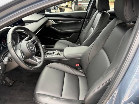 Used 2021 MAZDA MAZDA3 AWD 2.5 Turbo Hatchback image 13