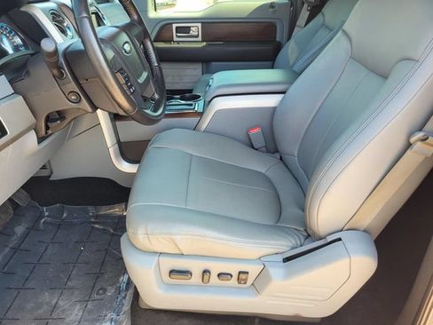 Used 2014 Ford F150 Lariat w/ Equipment Group 502A Luxury RWD image 14