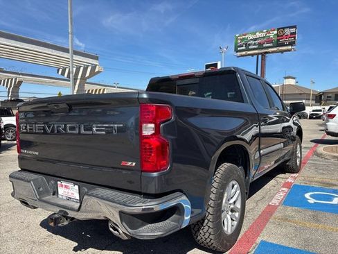 Used 2020 Chevrolet Silverado 1500 LT w/ Texas Edition AWD/4WD image 5