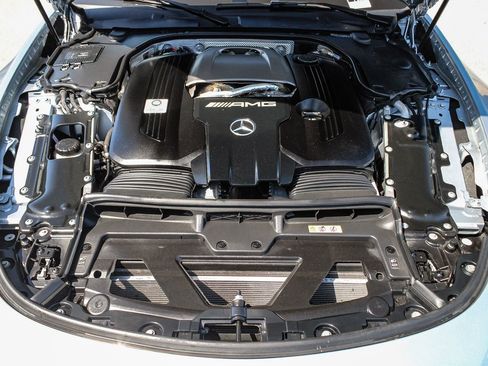 Certified 2024 Mercedes-Benz SL 55 AMG 4MATIC image 25