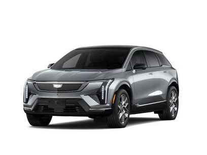New 2027 Cadillac Optiq Luxury