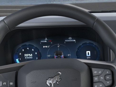 New 2026 Ford Bronco Big Bend AWD/4WD image 13