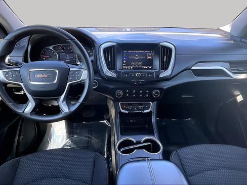 Used 2022 GMC Terrain SLE FWD image 15