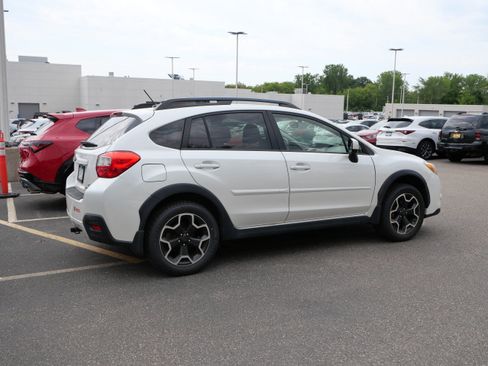 Used 2013 Subaru Crosstrek 2.0i Limited w/ Popular Pkg 2 AWD/4WD image 3