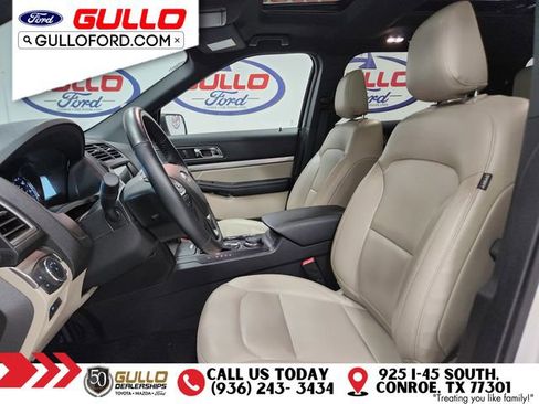 Used 2019 Ford Explorer XLT w/ Equipment Group 202A image 20