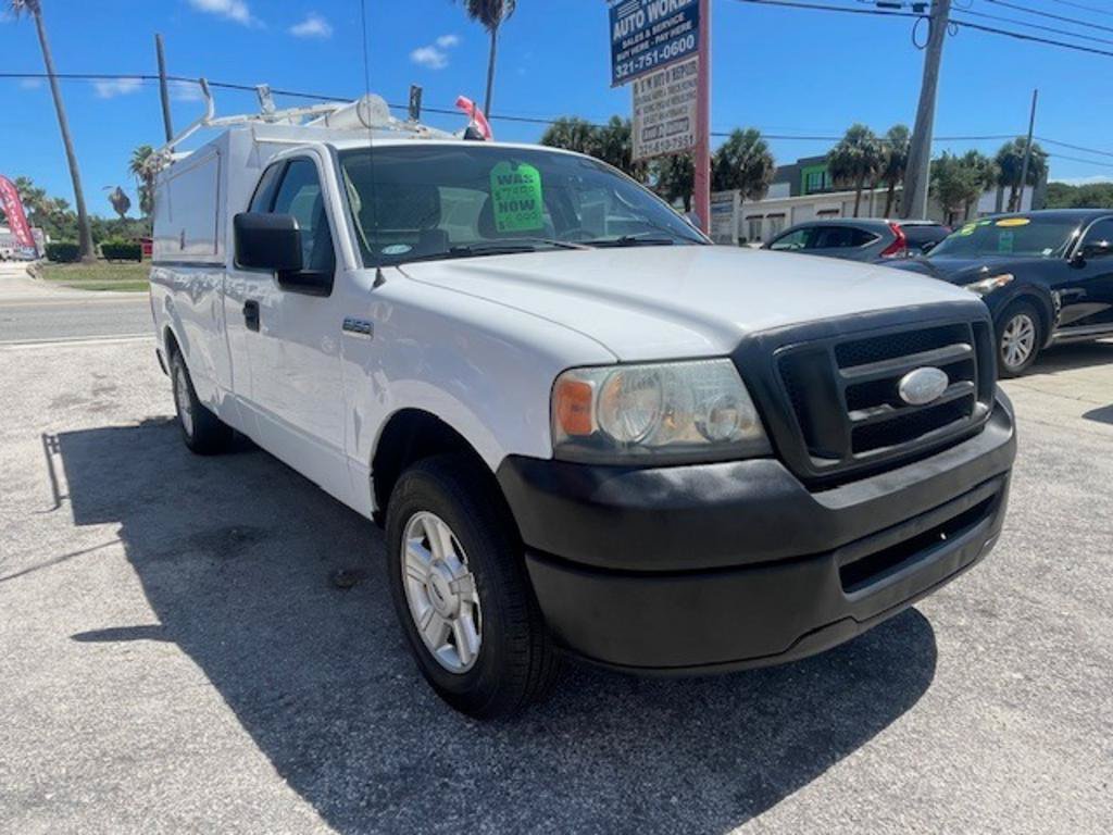 Used 2008 Ford F150 STX RWD image 1