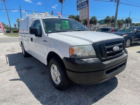Used 2008 Ford F150 STX RWD image 1