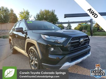 Used 2024 Toyota RAV4 Adventure