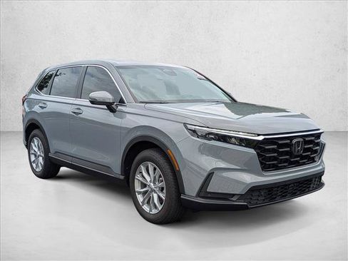 Used 2025 Honda CR-V EX-L image 3